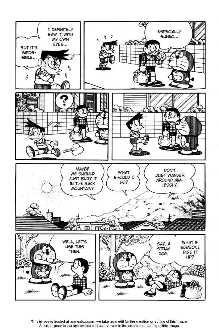 Doraemon Long Stories Chapter 8.1 16